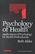 Cover: Psychology Of Health - Harwood Academic (Medical, Reference and Social Sc