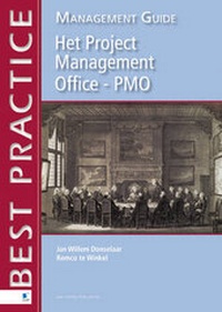 Enlarge image Cover: Het Project Management Office - PMO - Management Guide - Van Haren Publishing BV