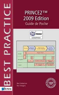 Enlarge image Cover: PRINCE2 - Guide de Poche 2009 - Van Haren Publishing BV