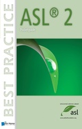 Cover: ASL 2 - Pocketguide - Van Haren Publishing BV