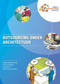 Enlarge image Cover: Outsourcing Onder Architectuur - Van Haren Publishing BV