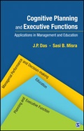 Cover: Cognitive Planning and Executive Functions - SAGE Publications India Pvt Ltd