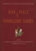 Cover: War-Peace and Panhellenic Games - Kardamitsa Publications
