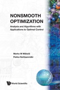 Cover: Nonsmooth Optimization: Analysis And Algorithms With Applications To Optimal Control - World Scientific Publishing Co Pte Ltd