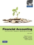 Cover: Financial Accounting (IFRS) Plus MyAccountingLab - Pearson Education Centre
