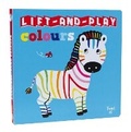 Cover: Lift-and-Play Colours (UK Edition) - Twirl