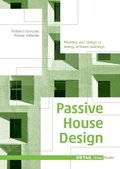 Cover: Passive House Design - Edition Detail