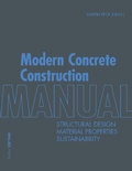 Cover: Modern Concrete Construction Manual - Edition Detail
