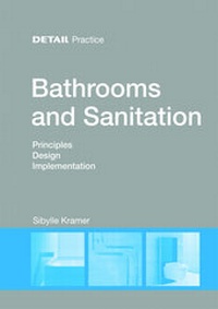 Enlarge image Cover: Bathrooms and Sanitation - Detail Architecture