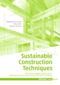 Cover: Sustainable Construction Techniques - Edition Detail