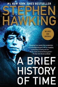Abbildung von: A Brief History of Time - Bantam Books