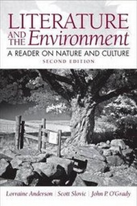 Enlarge image Cover: Literature and the Environment - Pearson
