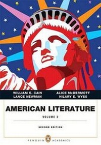 Enlarge image Cover: American Literature, Volume 2 with Access Code - Longman Publishing Group