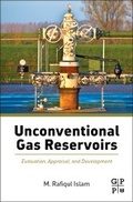 Cover: Unconventional Gas Reservoirs - Gulf Professional Publishing