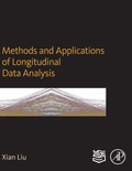 Cover: Methods and Applications of Longitudinal Data Analysis - Academic Press