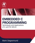 Cover: Embedded C Programming - Newnes