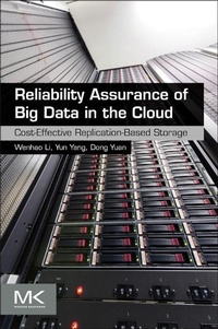 Abbildung von: Reliability Assurance of Big Data in the Cloud - Morgan Kaufmann