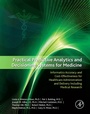 Cover: Practical Predictive Analytics and Decisioning Systems for Medicine - Academic Press