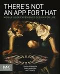 Cover: There's Not an App for That - Morgan Kaufmann