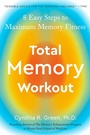 Cover: Total Memory Workout - Bantam Books