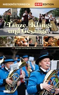 Cover: T&auml;nze, Kl&auml;nge und Ges&auml;nge - Hoanzl