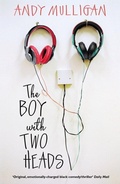 Cover: The Boy with Two Heads - Corgi Childrens