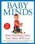 Cover: Baby Minds - Bantam Books