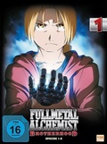 Cover: Fullmetal Alchemist - Brotherhood - KSM
