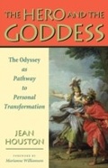 Cover: Hero and the Goddess - Quest Books