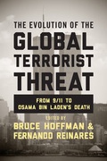 Cover: The Evolution of the Global Terrorist Threat - Columbia University Press