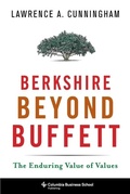 Cover: Berkshire Beyond Buffett - De Gruyter