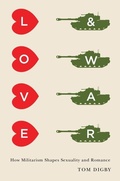 Cover: Love and War - De Gruyter