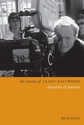 Cover: The Cinema of Clint Eastwood - De Gruyter