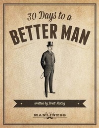 Enlarge image Cover: 30 Days to a Better Man eBook - Semper Virilis Publishing
