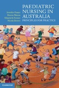 Cover: Paediatric Nursing in Australia - Cambridge University Press