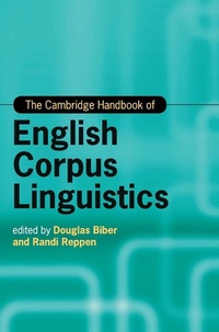 Abbildung von: The Cambridge Handbook of English Corpus Linguistics - Cambridge University Press