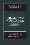 Cover: The Cambridge History of the Second World War - Cambridge University Press