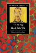 Cover: The Cambridge Companion to James Baldwin - Cambridge University Press
