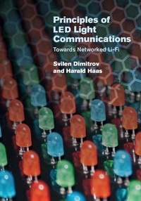 Enlarge image Cover: Principles of LED Light Communications - Cambridge University Press
