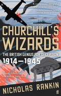 Cover: Churchill's Wizards - Faber & Faber