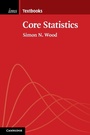 Cover: Core Statistics - Cambridge University Press
