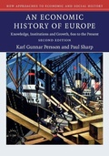 Cover: An Economic History of Europe - Cambridge University Press