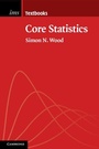 Cover: Core Statistics - Cambridge University Press