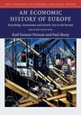 Cover: An Economic History of Europe - Cambridge University Press