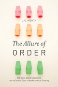 Cover: The Allure of Order - Oxford University Press Inc