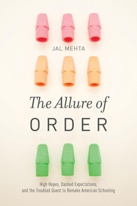 Enlarge image Cover: The Allure of Order - Oxford University Press Inc