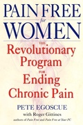 Cover: Pain Free for Women - Bantam Books