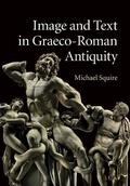 Cover: Image and Text in Graeco-Roman Antiquity - Cambridge University Press