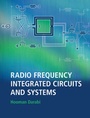 Cover: Radio Frequency Integrated Circuits and Systems - Cambridge University Press
