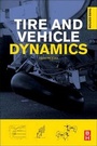Cover: Tire and Vehicle Dynamics - Butterworth-Heinemann